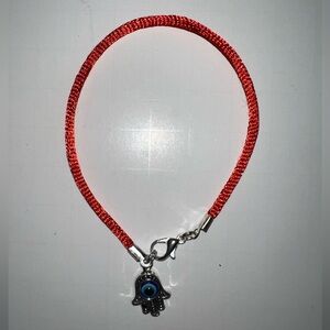 Hamsa Evil elEye Kabbalah bracelet ￼